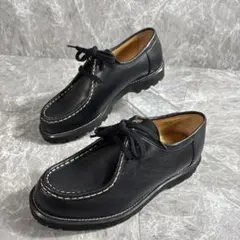 美品　CEDAR CREST セダークレスト チロリアンシューズ レザー 25のサムネイル
