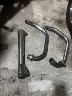 cb250t cb400tバブ小鉄菅 - メルカリ
