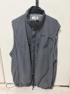 【XL】ALOUND VENTILATION NYLON VEST ALOUND VENTILATION NYLON VEST L - メルカリ