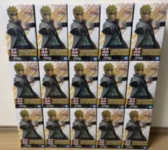 NARUTO 忍界造形列伝 波風ミナト 15個 まとめ売り