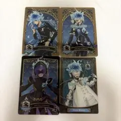 ツイステ イグニハイド寮 カード まとめ売り