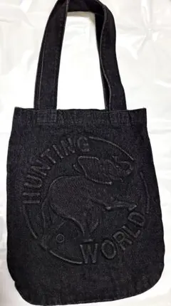 2026年最新】ハンティングワールド デニム バッグの人気アイテム