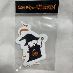 BUMP OF CHICKEN ニコル　ステッカーセット