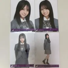 乃木坂46 ネーブルオレンジ　封入　生写真　瀬戸口心月