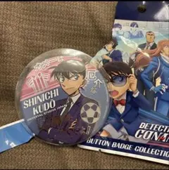 2026年最新】名探偵コナン usj 缶バッジの人気アイテム - メルカリ