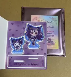 Yes！プリキュア5 GoGo！サンリオ アクリルスタンド ミルキーローズ