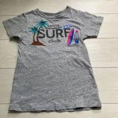 BREEZE✴︎Tシャツ　グレー 140cmのサムネイル