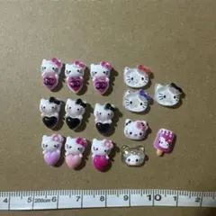 ネイルパーツ サンリオ キティ