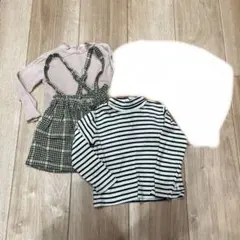 【zara その他】トップス　スカート 3点セット 90cm
