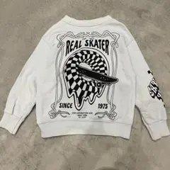 ZARABABY 110cm スケータートレーナー