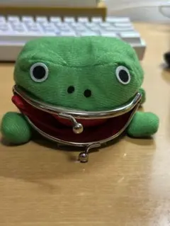 Naruto Frog Wallet