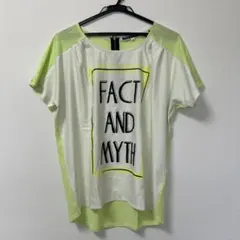 THE EMPORIUM 半袖Tシャツ Mサイズ　美品のサムネイル