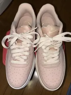 NIKE コートビジョン　アルタ　ピンク　スニーカー　24cm