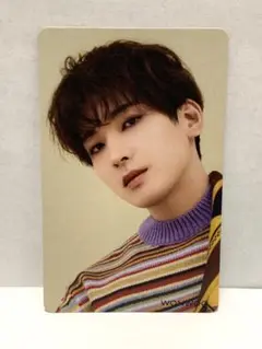 SEVENTEEN セブチ ひとりじゃない HMV ウォヌ トレカ