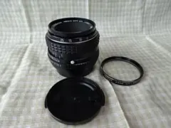 ペンタック SMC PENTAX-M MACRO F4 50mm フィルター付きのサムネイル