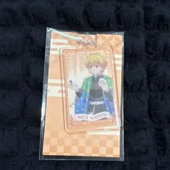 我妻善逸 アクリルキーホルダー ファミリーマート