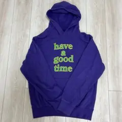 2026年最新】have a good time パーカーの人気アイテム - メルカリ