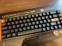 Keychron Z6 Ultra 赤軸 US配列 アルミ 新品 日本未発売 Keychron Z6 Ultra 赤軸 US配列 アルミ 新品 日本未発売 - メルカリ