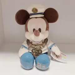 ディズニーシー　ミッキー ぬいぐるみ
