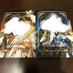 ハンドレッドノート ホークアイズ アグリーダック シークレット ブロマイド