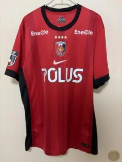 新品未使用 浦和レッズ 2025年 アウェイユニフォーム マテウスサヴィオ