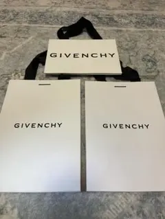☆正規品 未使用☆Givenchy ジバンシィ 空箱、布袋、ショッパー、封筒