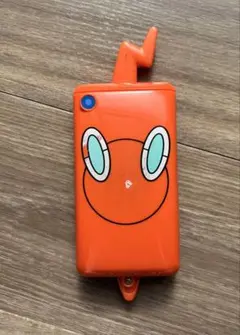 ポケモン図鑑　スマホロトム　タカラトミー