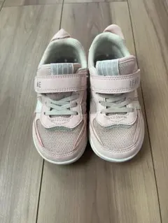 ピンク イフミー　スニーカー