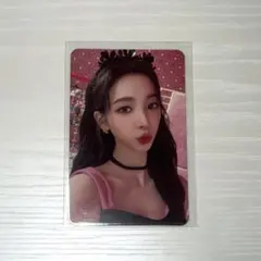 aespa Life‘s too short MD カリナ トレカ