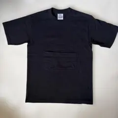 プロクラブ　PRO CLUB フロントポケット付きTシャツ　Mサイズのサムネイル