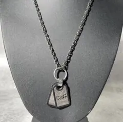 Y2K DOLCE&GABBANA ドルガバ ネックレス プレート ドッグタグ Y2K DOLCE&GABBANA ドルガバ ネックレス プレート ドッグタグ - メルカリ