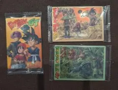 イタジャガ　ドラゴンボールvol.9 コンセプトレア3種まとめ売り②