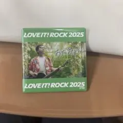 【お値下げ中】ラヴィットロック2025 　カプセルトイ缶バッジ　おだみょん