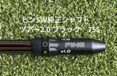 2026年最新】ping tour 2.0 black 75sの人気アイテム - メルカリ