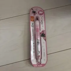 新品未開封★ドクターグリップ　限定 ニコラ　0.5　シャーペン　フラワー