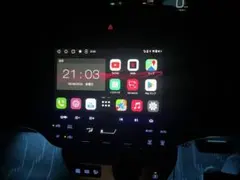 70カムリ社外 ナビ carplay 前期 中期 適合 - メルカリ