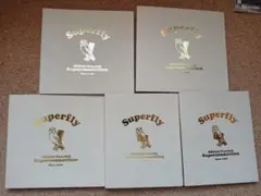 Superfly公式　スーパーフライ　会報　グッズ　ホルダー　まとめ