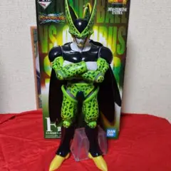 ドラゴンボール セル完全体 ミスターサタン フィギュア - メルカリ