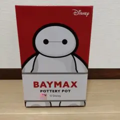 ベイマックス ポッタリーポット