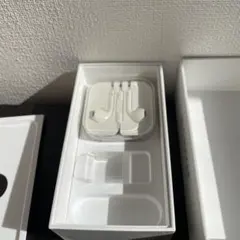 iPhone 5s 箱 付属品完備 イヤホン未開封 ステッカー付 32GB 希少