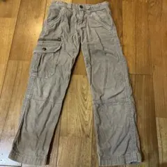 UNIQLO コーデュロイパンツ サイズ 130