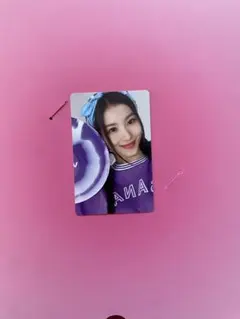 TWICE once4期 トレカ サナ ファンクラブ特典