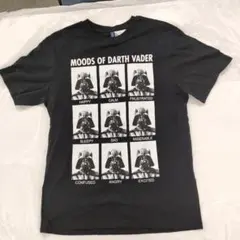 Ｈ＆Ｍ ＤＩＶＩＤＥＤ ディバイデッドＳＴＡＲＷＡＲＳダースベイダー Ｔシャツ