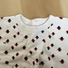 最終！プチバトー スウェットカットソー