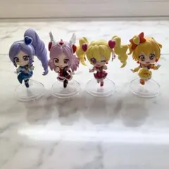 カプセルフィギュアコレクション キュアピーチ フレッシュプリキュア