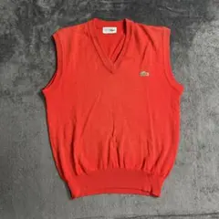 LACOSTE ベスト