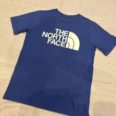 THE NORTH FACE Tシャツ ブルー キッズ　Ｍのサムネイル