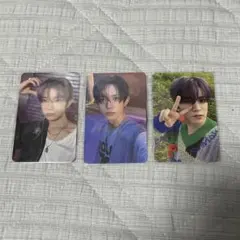 【最終値下げ】ENHYPEN ヒスン ORANGE BLOOD トレカ 特典