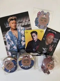 ELLY グッズ まとめ