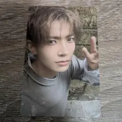 ENHYPEN THE SIN:VANISH ヒスン weverse 7形態